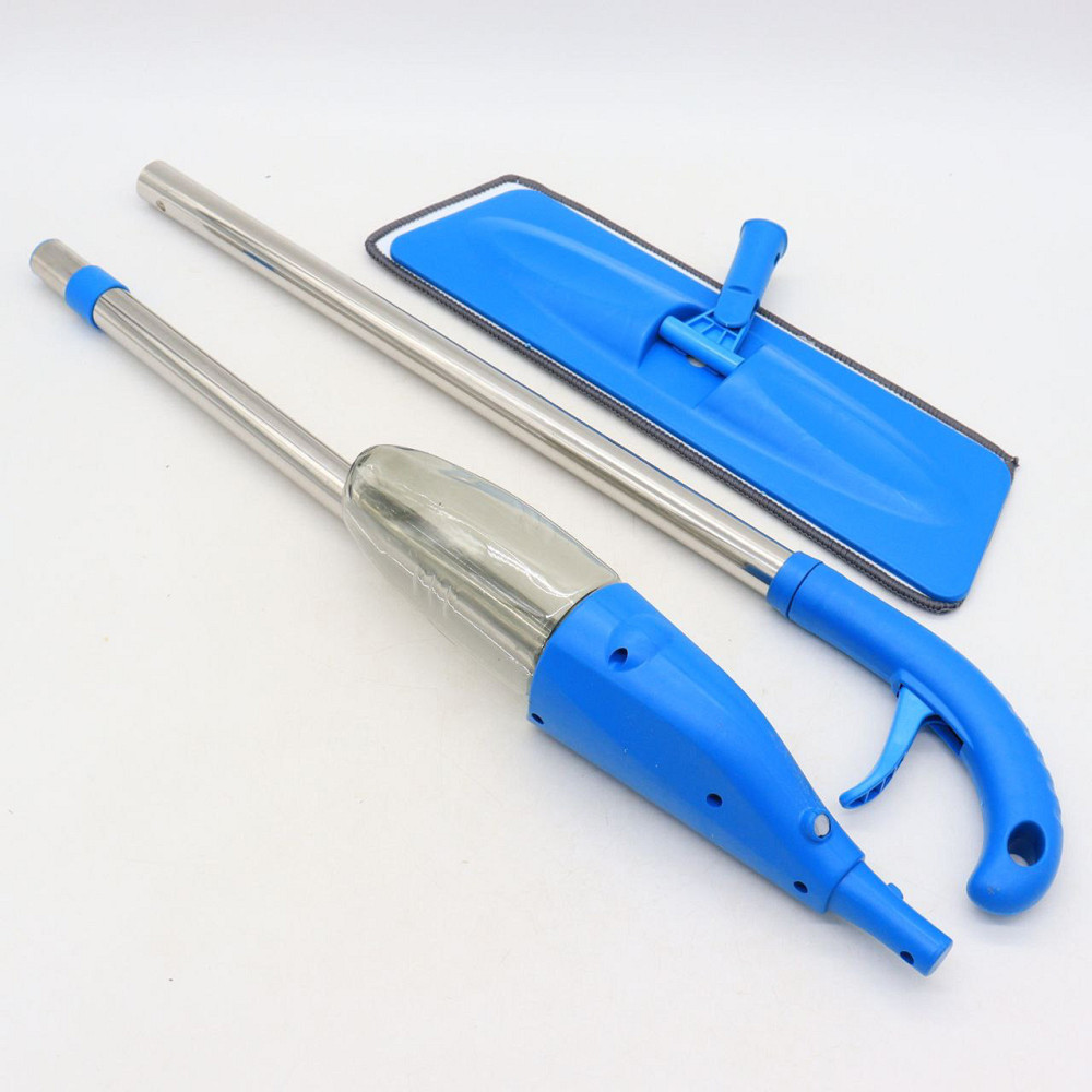 Швабра з розпилювачем Water Spray Mop Ave,Синя SBR Київ - фото 3