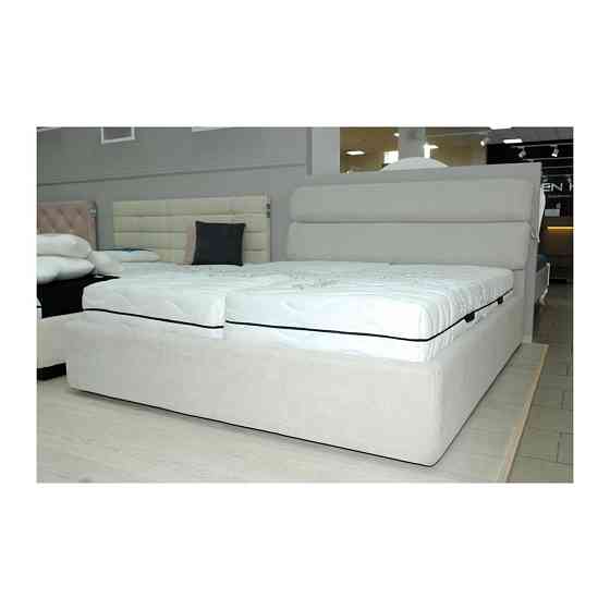 Кровать AtriaDesign Omega 30 Standart 180x200 светло-серый Киев