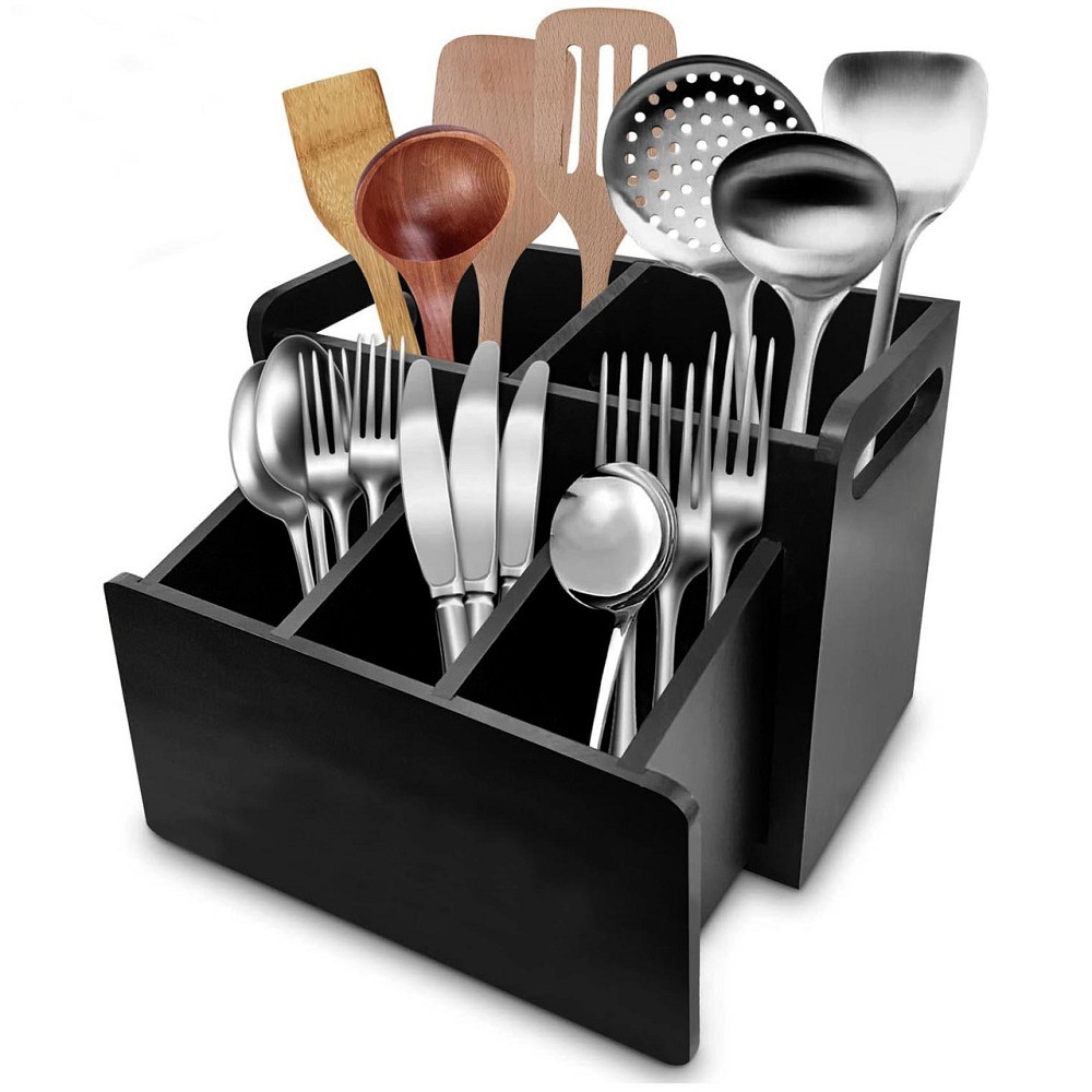 Подставка для столовых приборов 