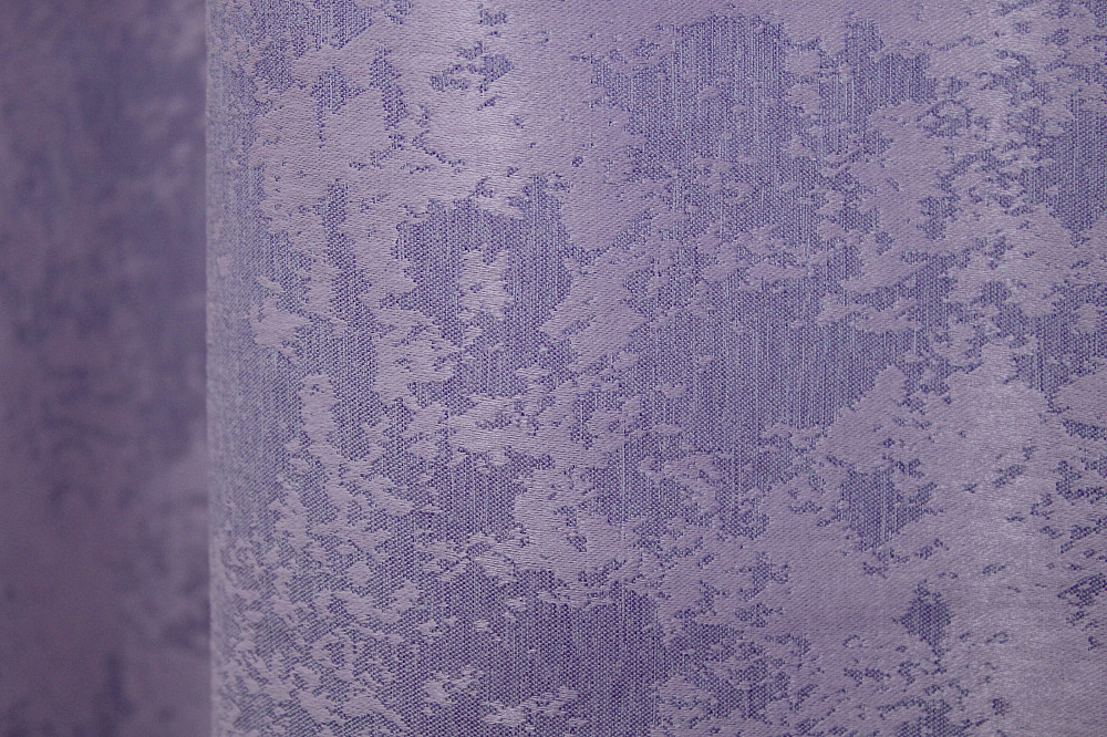 Комплект готових штор VR-Textil Жакард Sultan XO № 1285ш Лавандовий 150х270 см 2 шт (33-0132) Київ - фото 6