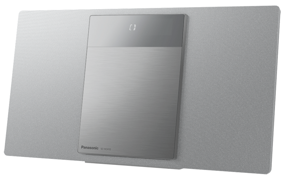 Микросистема Panasonic SC-HC410EE-S (6516049) Киев - изображение 5