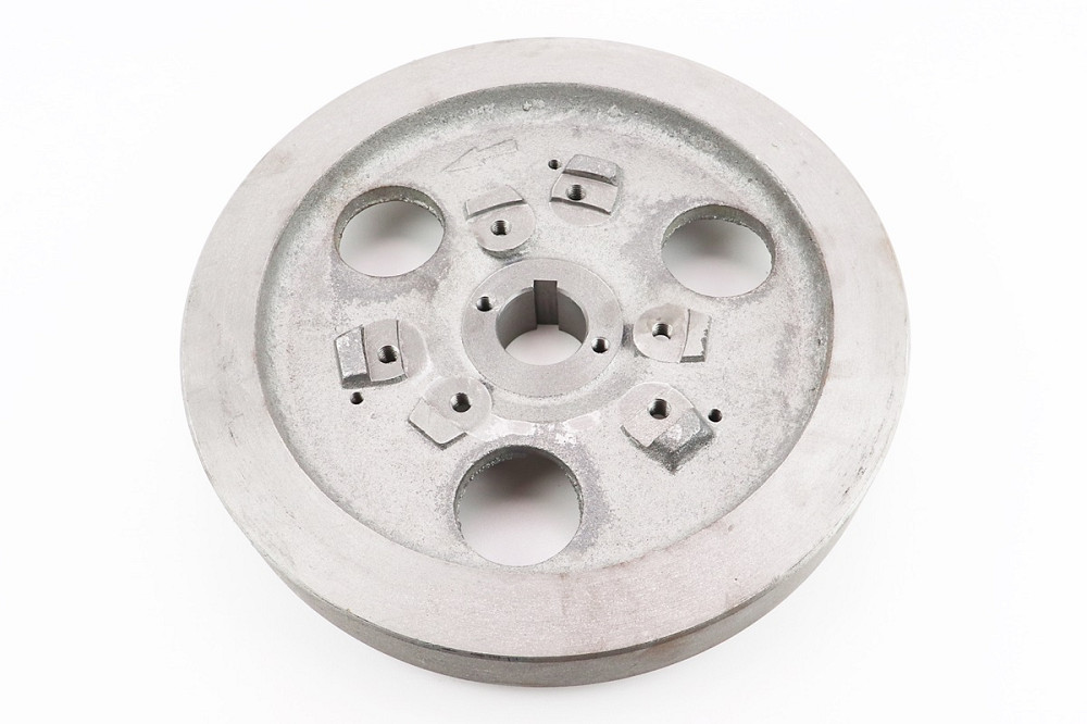 Маховик R190N/195NM Киев - изображение 2