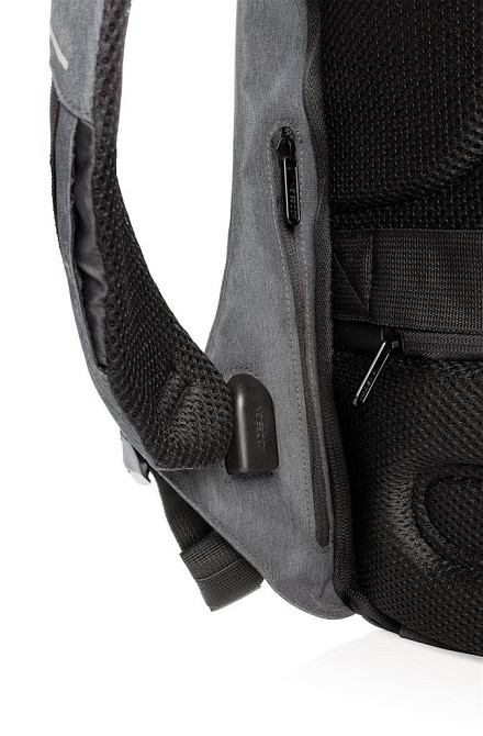 Рюкзак антизлодій міський XD Design Bobby Compact 14", Camouflage Green (P705.657) Рівне - фото 9