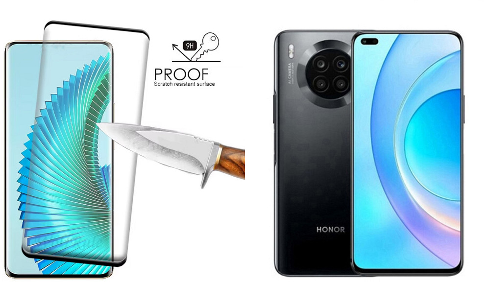 Захисне скло HyperGlass Pro для Honor 50 Lite – максимальна чутливість та захист Київ - фото 1