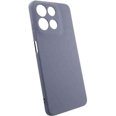 Чехол для мобильного телефона Dengos Carbon Motorola G15/G15 Power (Grey) (DG-TPU-CRBN-229) Винница