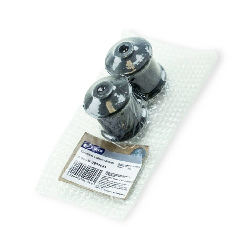 Сайлентблок передній ЗАЗ 1102, 1103, 1105 Таврія важеля Мукачево - фото 1