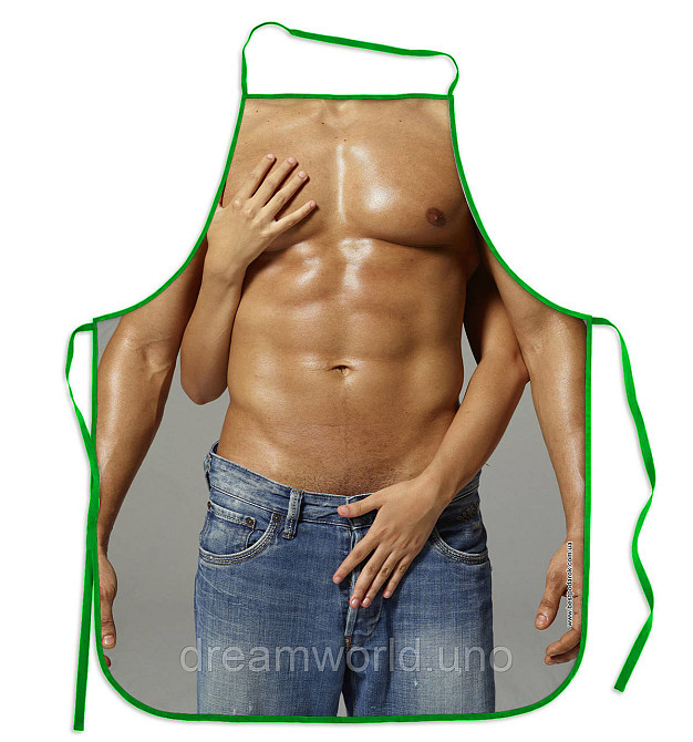 Прикольные фартуки Защитник Харьков - изображение 1