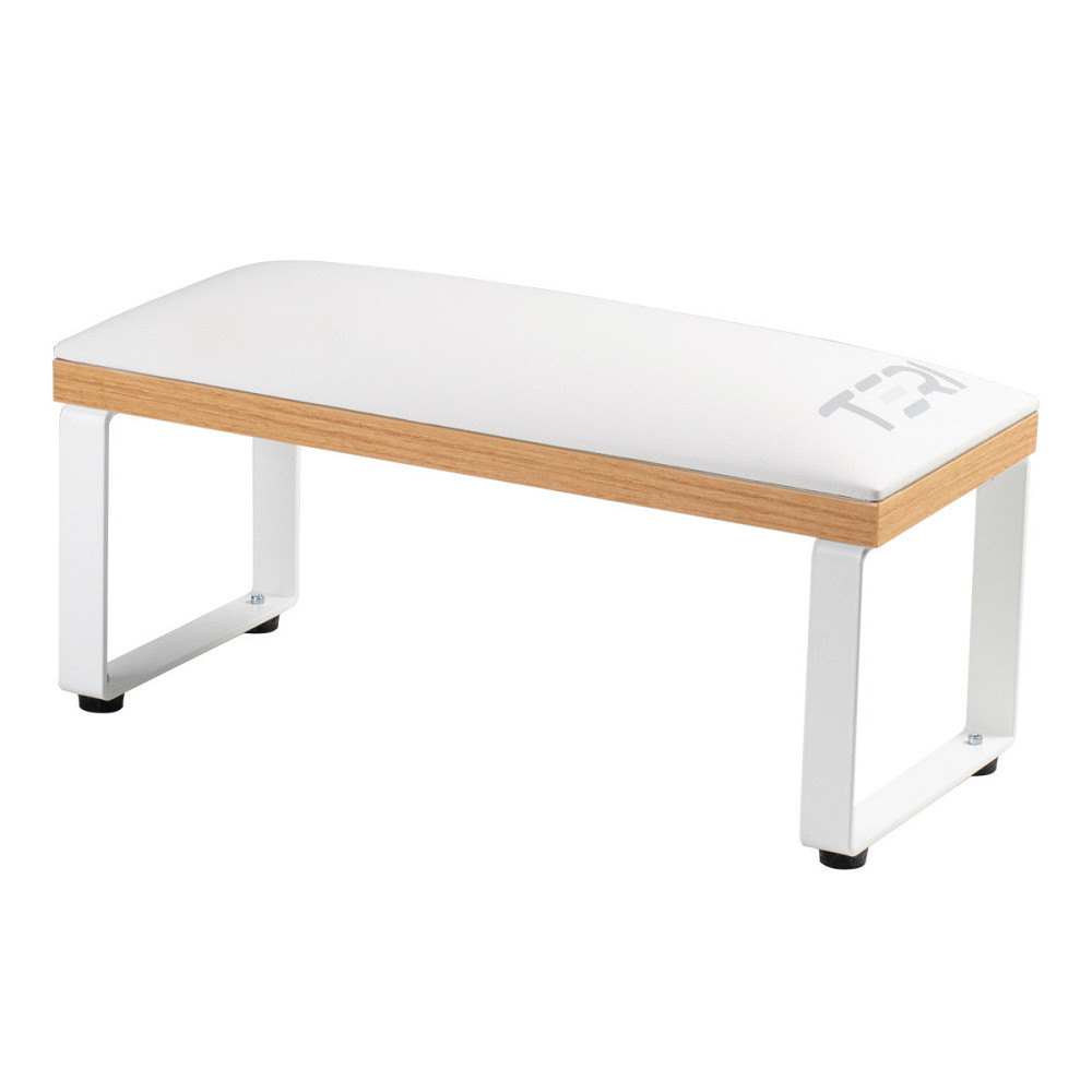 Підлокітник для манікюру LOFT M білий дерево Київ - фото 1