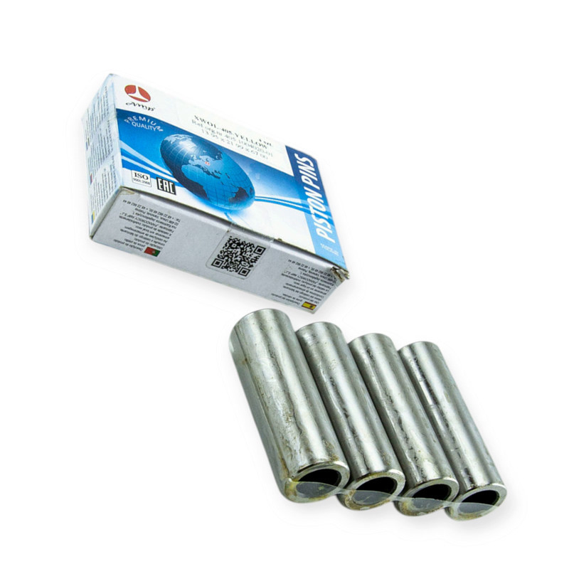 Пальцы 405 двигатель амр желтые AMP поршнивые Мукачево - изображение 1