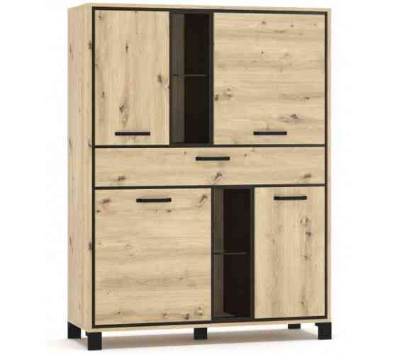 Комод 4Д 1Ш Велс Львів