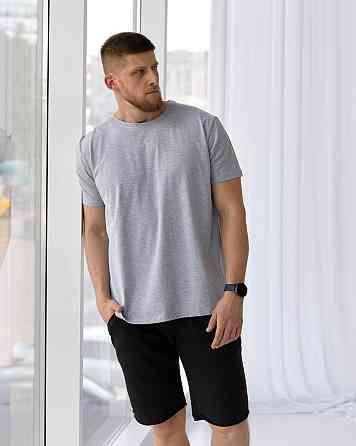 Футболка чоловіча котон Меланж XL Харків