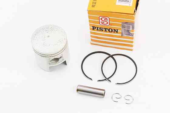 Поршень к-кт Suzuki AD50/LET'S 41мм +1,50 (палець 10мм) Киев