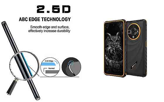 Защитное стекло ArmorGlass для Ulefone Armor X31 Pro – устойчивое к царапинам и ударам Киев