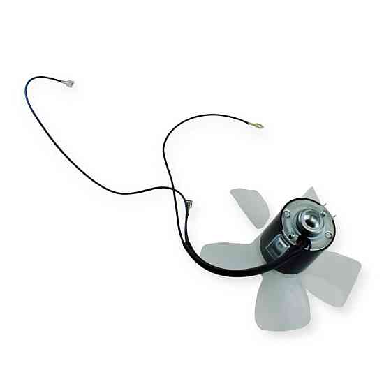 Мотор 2101, 2102, 2103, 2104, 2105, 2106, 2107, 2121 на подшипнике с крыльчаткой (мотор отопителя) печки Мукачево