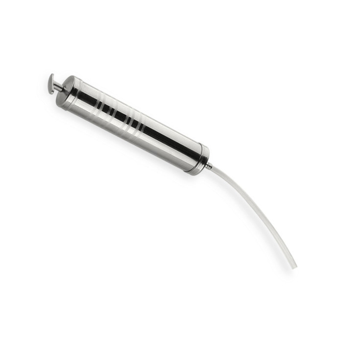 Шприц для заливки масла 500 мл с гибким шлангом Мукачево - изображение 1