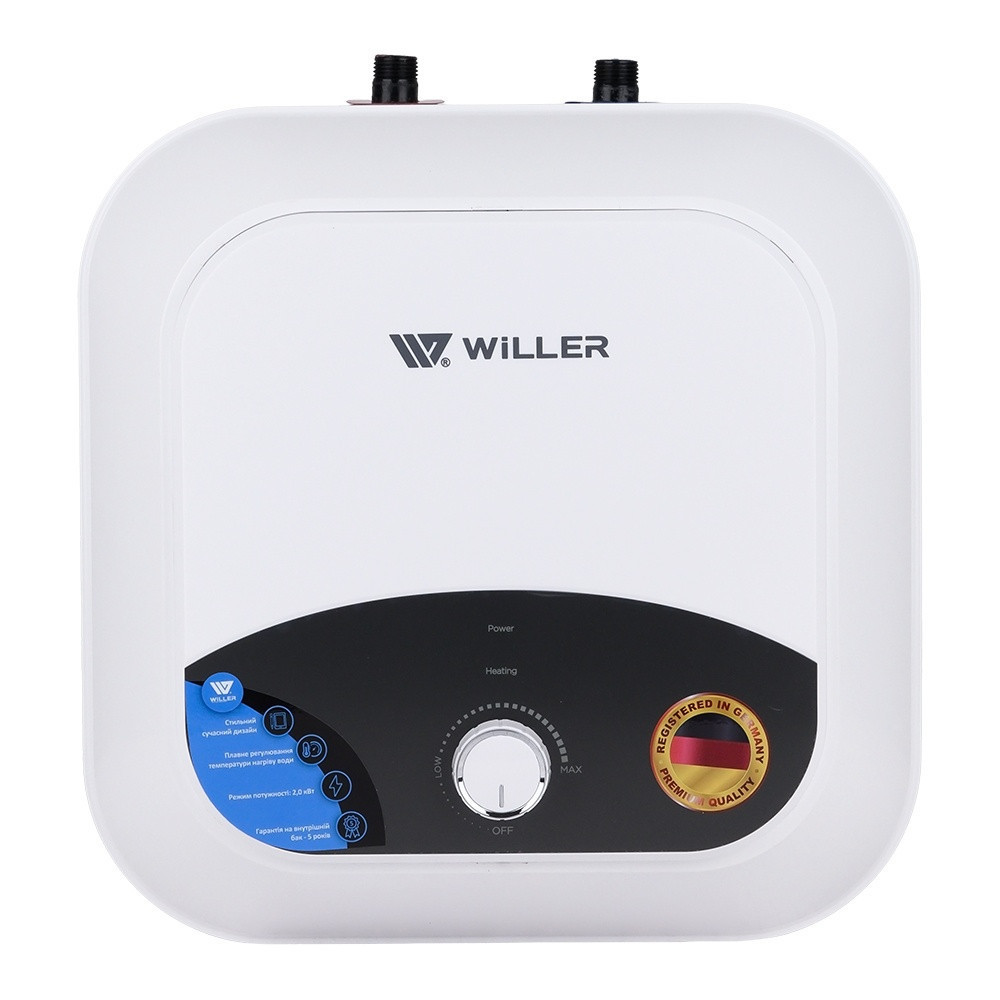 Водонагрівач Willer PUL15R серія Elf ( 24626 ) Харків - фото 10
