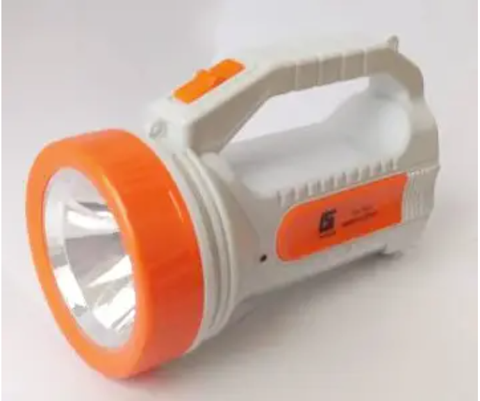 Ручний акумуляторний LED-ліхтарик TORCH SG-1983 з яскравим світлом, портативний для дому та туризму. Одеса - фото 15