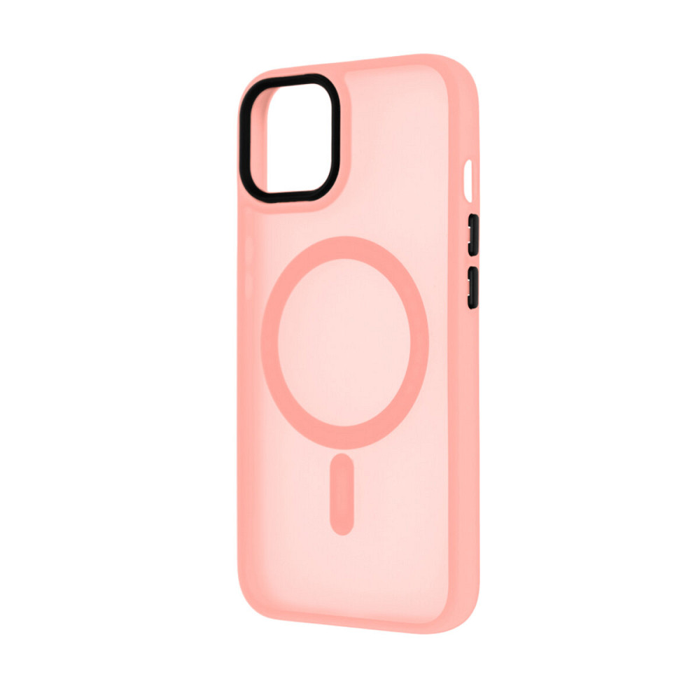 Чохол для смартфона Cosmic Magnetic Color HQ for Apple iPhone 14 Pink Киев - изображение 1