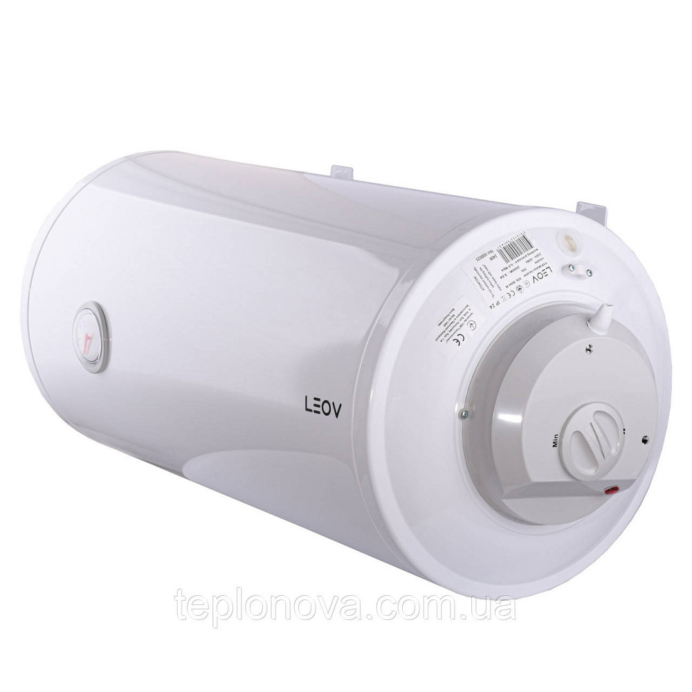 Водонагрівач LEOV LH Slim 50 l горизонтальний Чернівці - фото 3