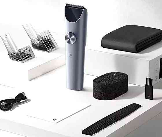Аккумуляторная машинка для стрижки волос Xiaomi Mijia Hair Clipper 2 Харьков