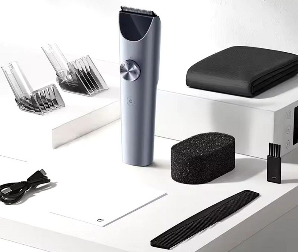 Акумуляторна машинка для стрижки волосся Xiaomi Mijia Hair Clipper 2 Харків - фото 4