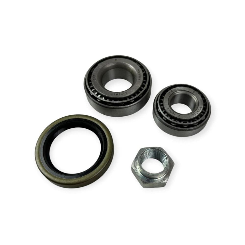 Підшипник маточини 2101-2107 лівий (ремкомплект) SPZ Мукачево - фото 2