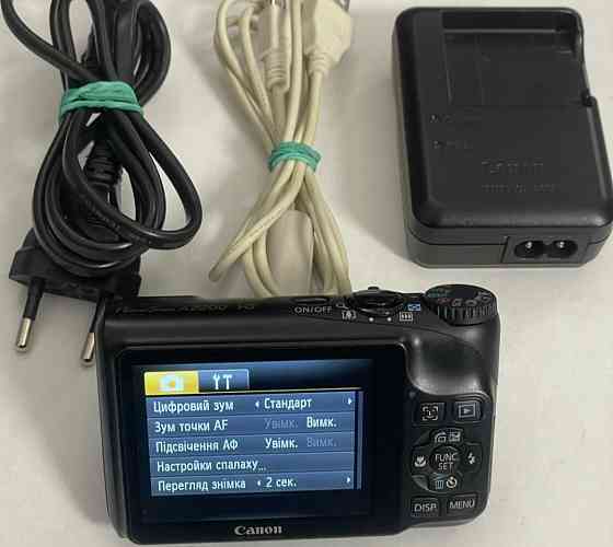 Фотоапарат Canon Power Shop A2200 Київ