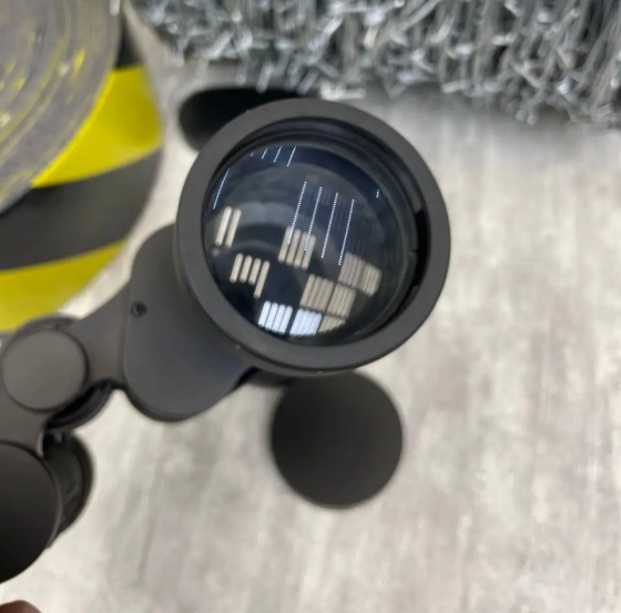 Тактичний бінокль Sakura 7x50 (Чорний) Вінниця