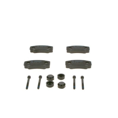 Тормозные колодки Bosch 0 986 494 049 Винница - изображение 6