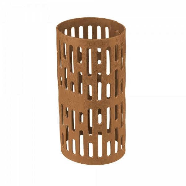 Бордюр для захисту стволів дерев h20см 33см коричневый TreeSave Bradas, Польша Киев - изображение 1