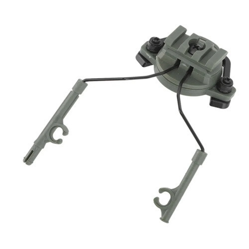 Універсальний адаптер для активних навушників на шолом 19-22 мм Київ - фото 2