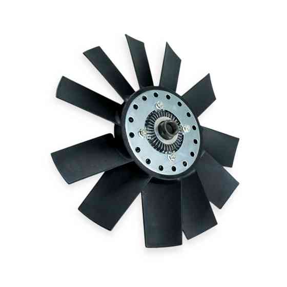 Вентилятор механічний газель-бізнес,Next cummins 2.8 (гідромуфта) радіатора Мукачево