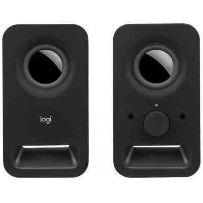 Акустична система Logitech Z-150 Black (980-000814) Вінниця