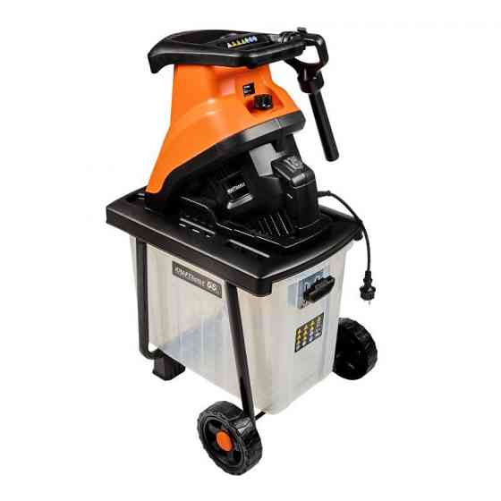 Садовий подрібнювач KRAFT&DELE KD5212 Черкаси