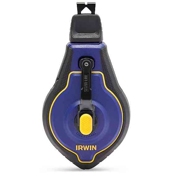 Шнур розмічальний довжиною 30м STRAIT-LINE SPEEDLINE PRO IRWIN Одеса