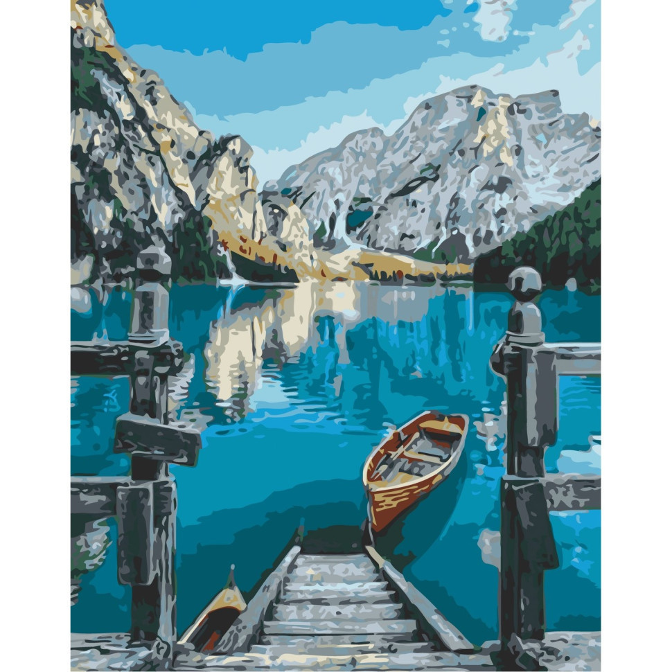 Картина за номерами "Неймовірний відпочинок" Art Craft 10625-AC 40х50 см Вінниця - фото 1