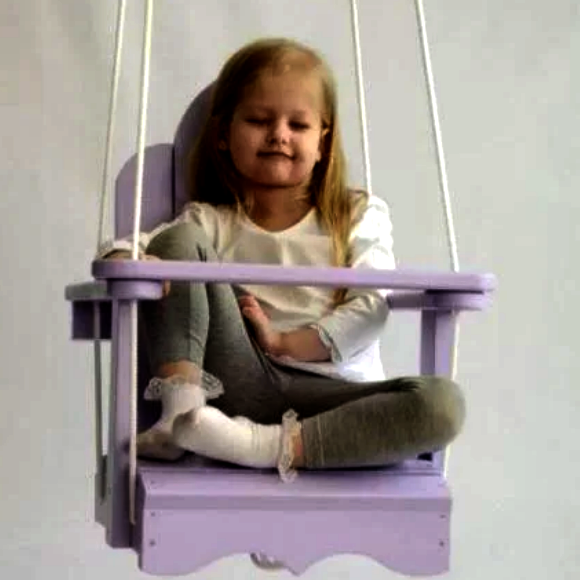 Дитяча гойдалка "Абудабі" флокс Миколаїв - фото 2