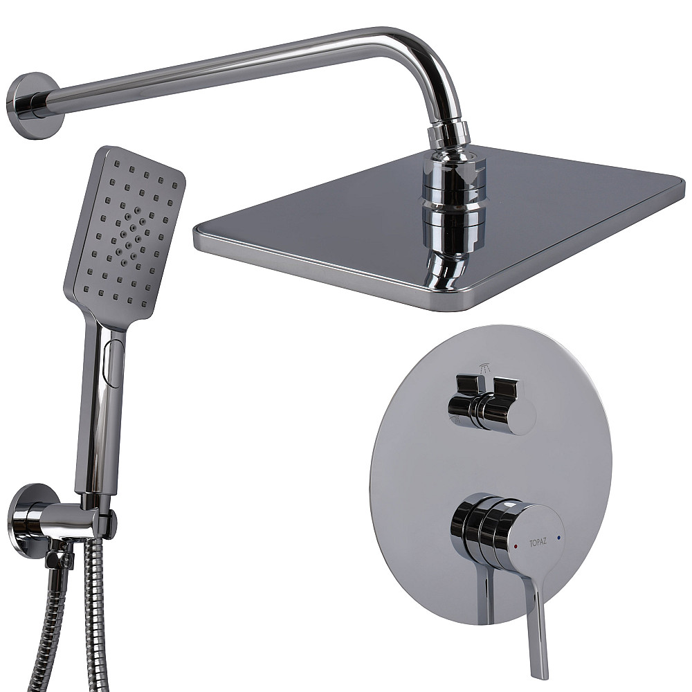 Душова система вбудована TOPAZ MODERNO TMD-33205-H78A Тернопіль - фото 2