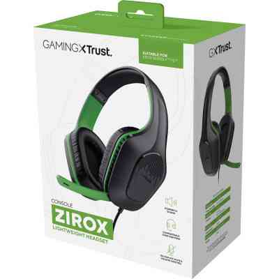 Наушники Trust GXT 415P Zirox For Xbox (24994) Винница
