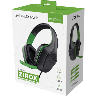 Навушники Trust GXT 415P Zirox For Xbox (24994) Вінниця - фото 3