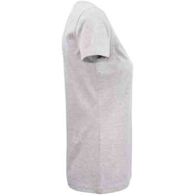 Футболка James Harvest American U Lady попелястий XS (2124008121XS) Вінниця