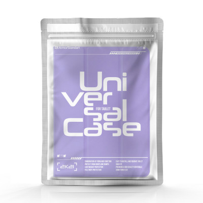 Чохол до планшета Armorstandart Чехол планшетов ArmorStandart Slim Silicone Hooks 11 Light Purple (ARM81932) Вінниця - фото 6