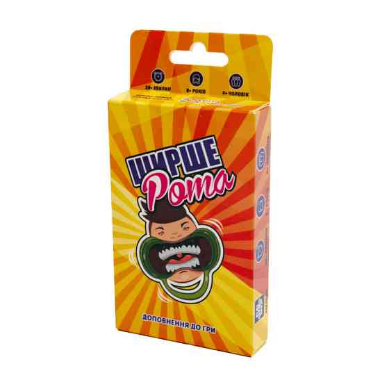 Додаток до гри Ширше Рота FGS59 Укр Вінниця