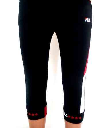 Жіночі спортивні капрі бриджі Fila Київ