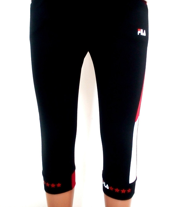 Женские спортивные капри бриджи  Fila Киев - изображение 4