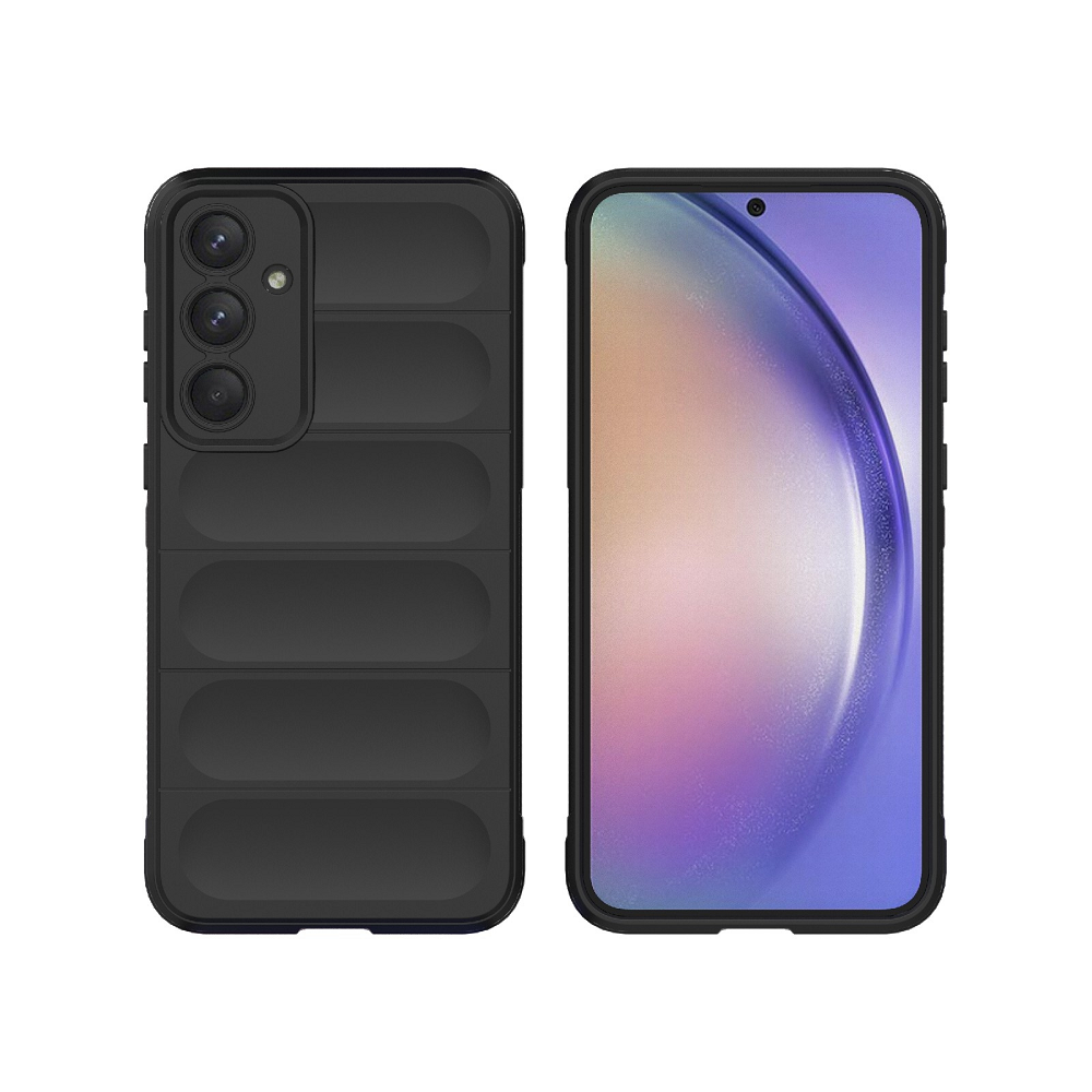 Чохол для смартфона Cosmic Magic Shield for Samsung Galaxy A35 Black Київ - фото 3