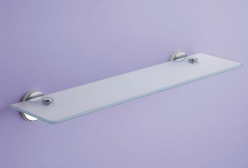 Скляна полиця у ванну Gedy Felce (FE19-13-55) Київ - фото 3