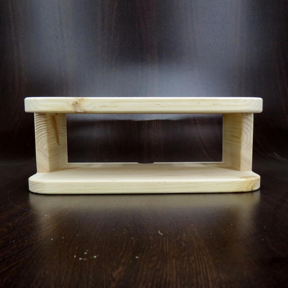 Полиця для роутера "Хапсалу" бланже Миколаїв - фото 4