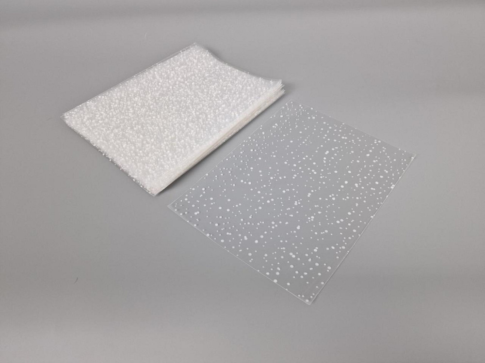 Пакет із малюнком для пакування подарунків (15*20) No384 (2) "Капелька" (100 шт.) Харків - фото 2