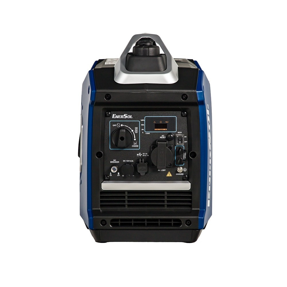 Генератор бензиновий інверторний EnerSol EPG-2500ISQ Коломия - фото 2